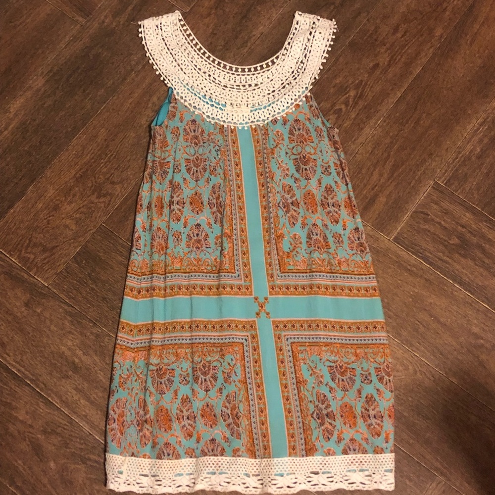 Boutique Entro Women’s sleevelessSmall dress